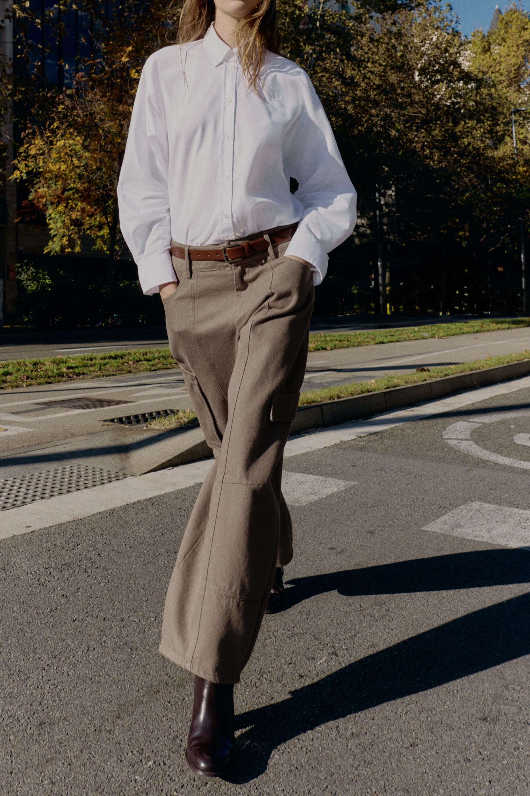 PANTALON GLOBO CARGO